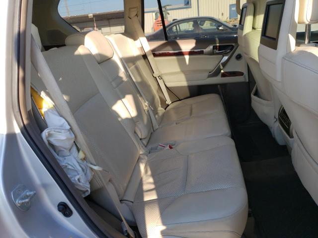 Photo 6 from auction – 2012 LEXUS GX 460 with VIN JTJBM7FX3C5047845
