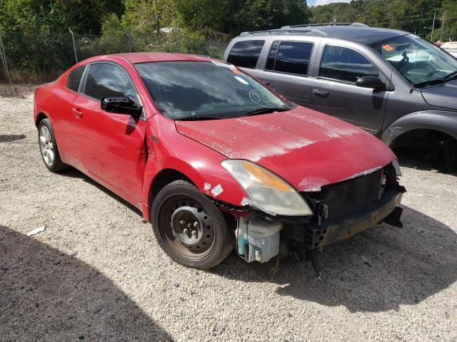 NISSAN ALTIMA 2.5 2008 with VIN 1N4AL24E68C159036 - Photo from auction