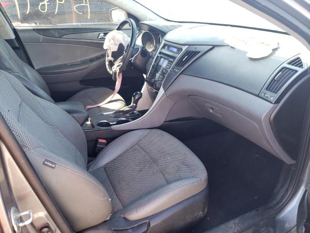 Photo 5 from auction – 2011 HYUNDAI SONATA SE with VIN 5NPEC4ACXBH137904