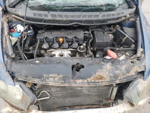 Photo 7 from auction – 2008 HONDA CIVIC EX with VIN 1HGFA16828L102129