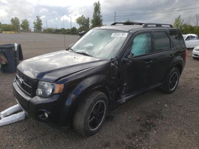 Photo 2 from auction – 2010 FORD ESCAPE XLT with VIN 1FMCU9DG0AKC39319