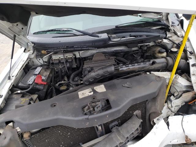 Photo 7 from auction – 2006 FORD F150 SUPER with VIN 1FTPW12556FB75569