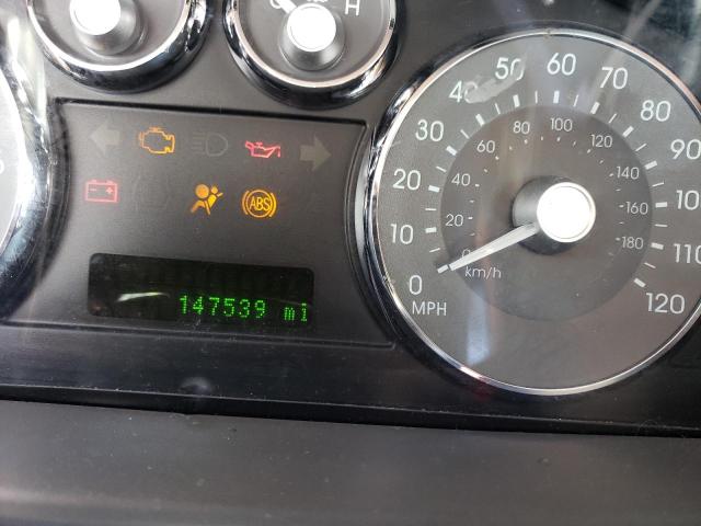 Photo 8 from auction – 2006 MERCURY MILAN PREM with VIN 3MEFM08106R667377