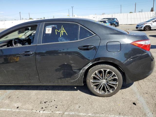 Photo 9 from auction – 2014 TOYOTA COROLLA L with VIN 2T1BURHE2EC208377