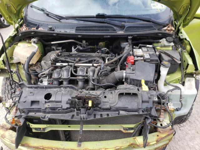 Photo 7 from auction – 2011 FORD FIESTA SE with VIN 3FADP4EJXBM145073