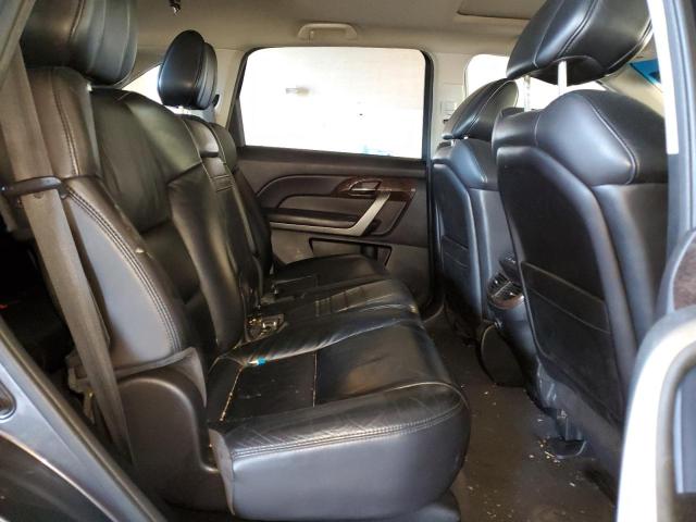 Photo 6 from auction – 2011 ACURA MDX TECHNO with VIN 2HNYD2H62BH515781