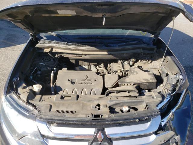 Photo 7 from auction – 2016 MITSUBISHI OUTLANDER with VIN JA4AD2A37GZ022137