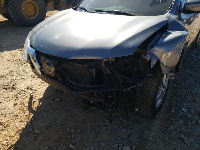 Photo 9 from auction – 2017 NISSAN ROGUE S with VIN 5N1AT2MT3HC849458
