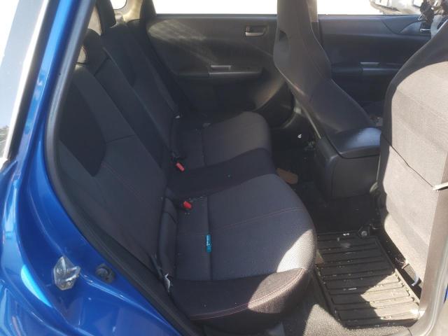 Photo 6 from auction – 2012 SUBARU IMPREZA WR with VIN JF1GV7F61CG028587