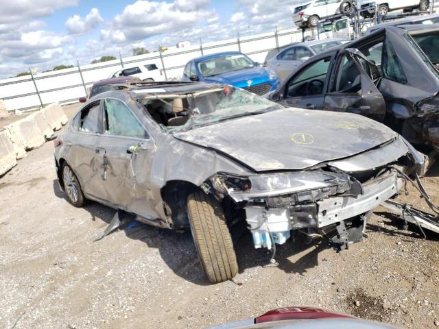 LEXUS ES 350 2019 with VIN 58ABZ1B14KU027647 - Photo from auction