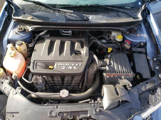 Photo 7 from auction – 2011 CHRYSLER 200 LX with VIN 1C3BC4FB2BN609861