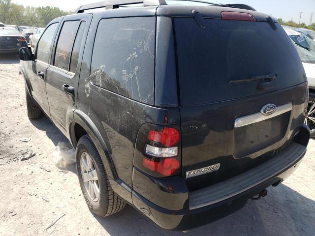 Фото 3 с аукциона – 2010 FORD EXPLORER X с VIN 1FMEU6DE5AUA58372