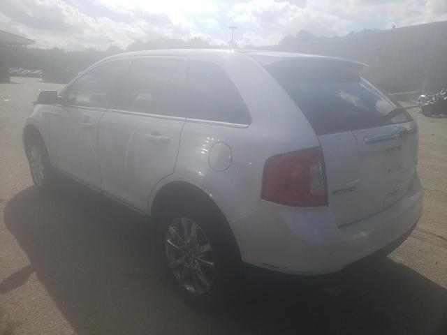 Photo 3 from auction – 2011 FORD EDGE LIMIT with VIN 2FMDK4KC0BBB09484