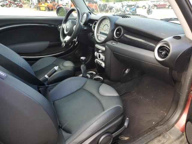Photo 5 from auction – 2008 MINI COOPER with VIN WMWMF33518TU66987