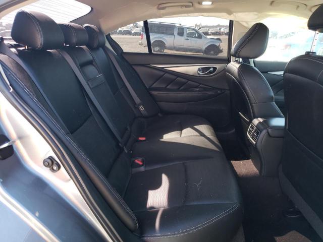 Photo 6 from auction – 2020 INFINITI Q50 PURE with VIN JN1EV7AP1LM200574