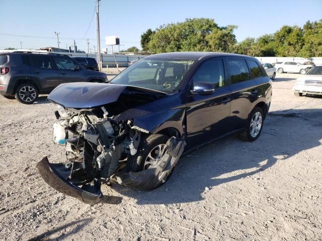 Photo 2 from auction – 2014 MITSUBISHI OUTLANDER with VIN JA4AD3A3XEZ015153