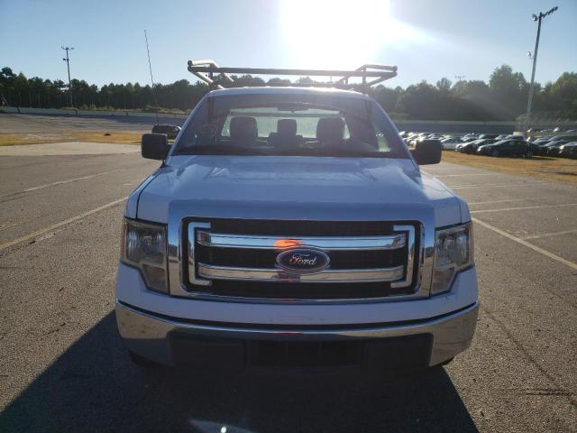 Photo 9 from auction – 2014 FORD F150 with VIN 1FTNF1CF9EKE27408