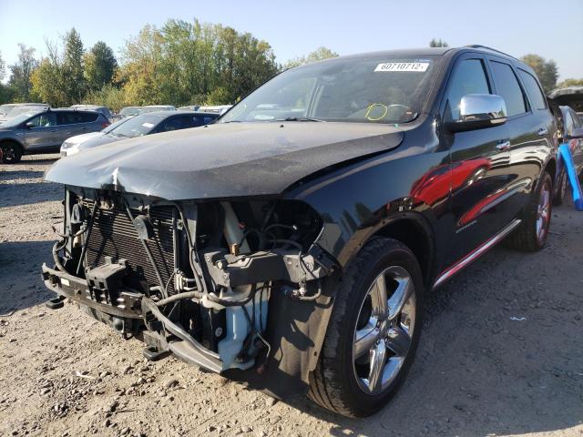 Photo 2 from auction – 2011 DODGE DURANGO CI with VIN 1D4SE5GT8BC699082
