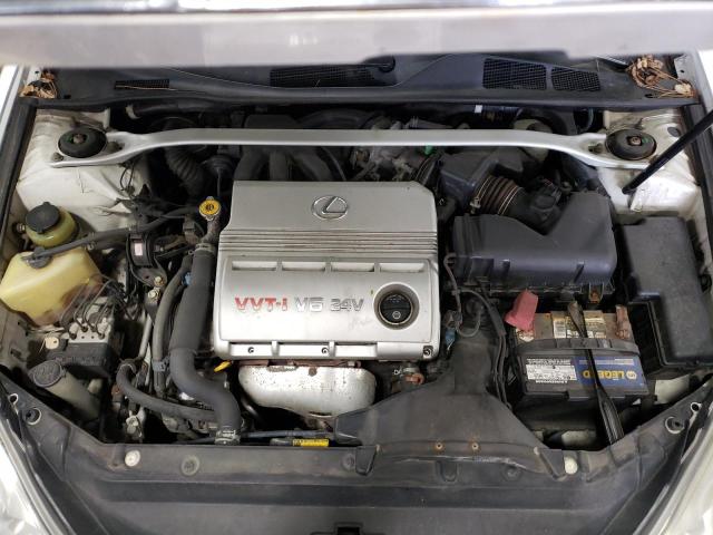Photo 7 from auction – 2003 LEXUS ES 300 with VIN JTHBF30G330143422