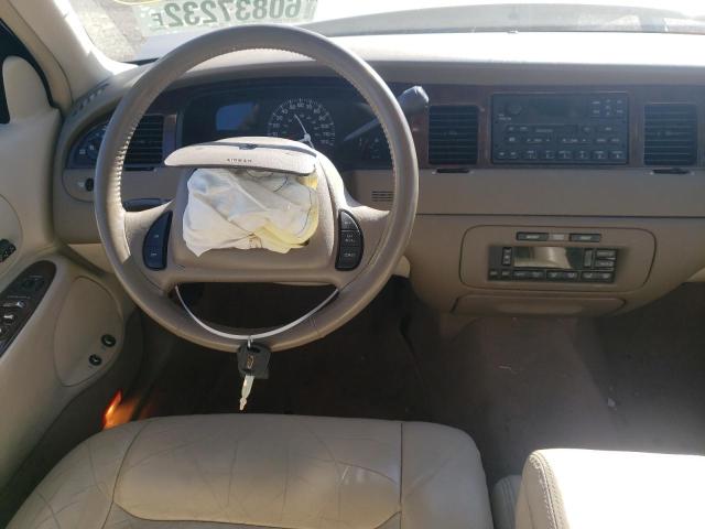 Photo 9 from auction – 2000 LINCOLN TOWN CAR E with VIN 1LNHM81WXYY792319