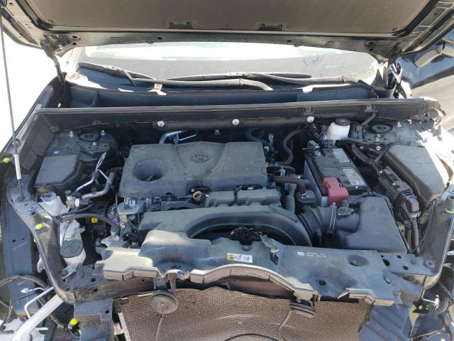 Photo 7 from auction – 2021 TOYOTA RAV4 XLE P with VIN 2T3C1RFVXMC162755