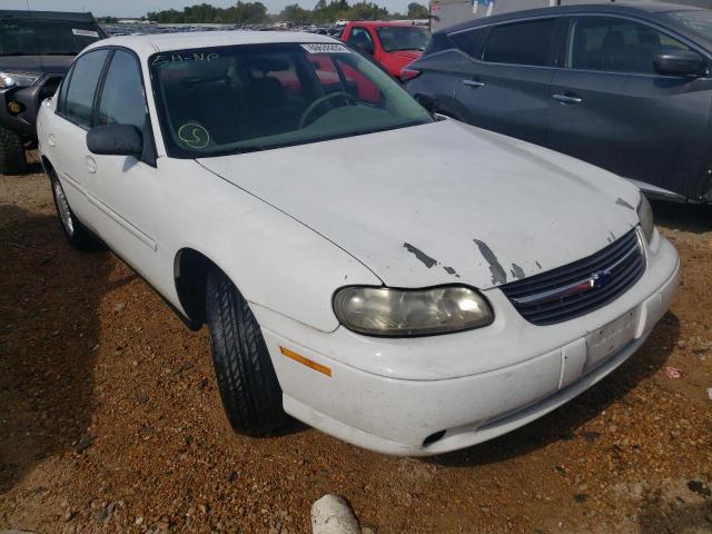 CHEVROLET MALIBU 2002 with VIN 1G1ND52J62M684523 - Photo from auction