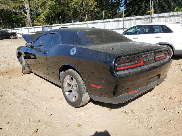 Photo 3 from auction – 2015 DODGE CHALLENGER with VIN 2C3CDZAG7FH804483