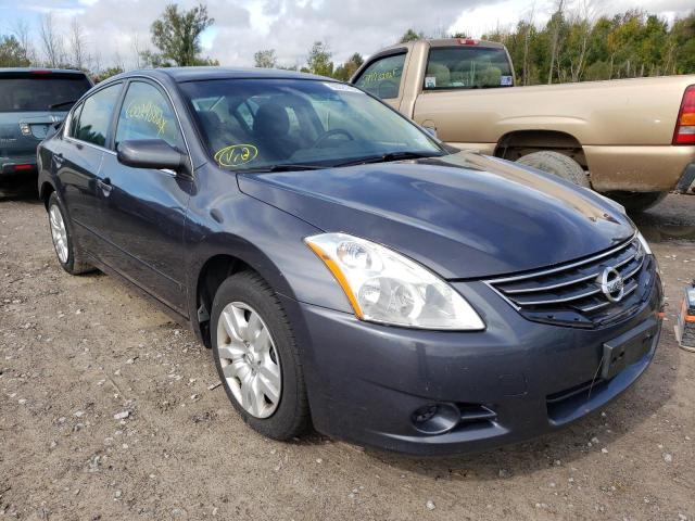 NISSAN ALTIMA S W 2012 with VIN 1N4AL2AP4CN512070 - Photo from auction