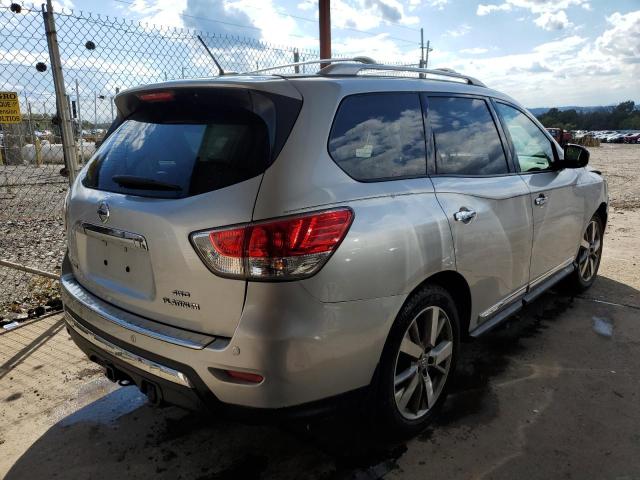 Photo 4 from auction – 2016 NISSAN PATHFINDER with VIN 5N1AR2MMXGC606400