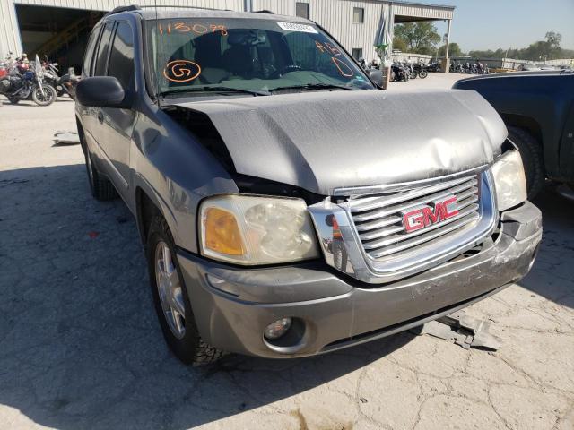 GMC ENVOY SLE 2009 with VIN 1GKDS33S392113098 - Photo from auction