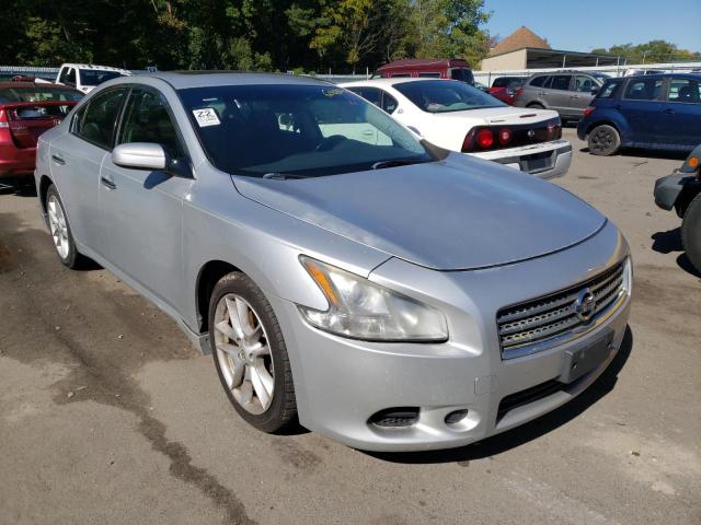 NISSAN MAXIMA S 2009 z numerem VIN 1N4AA51E69C860849 - Zdjęcie z aukcji