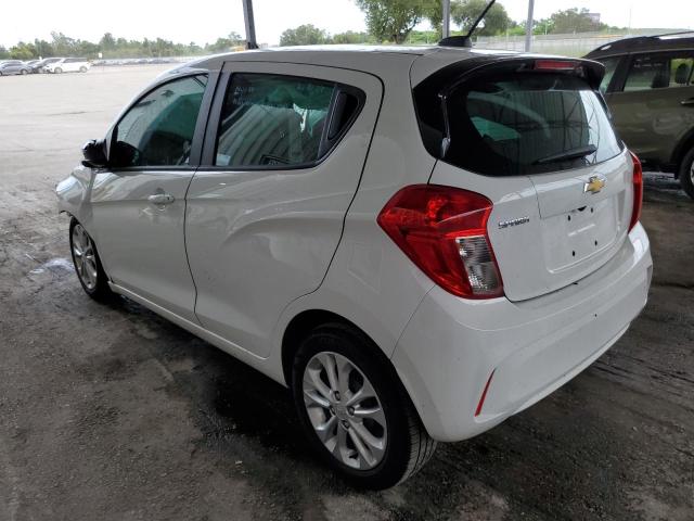 Photo 2 from auction – 2022 CHEVROLET SPARK with VIN KL8CD6SA4NC016114