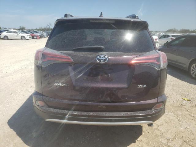 Photo 9 from auction – 2016 TOYOTA RAV4 XLE with VIN 2T3WFREV1GW299442