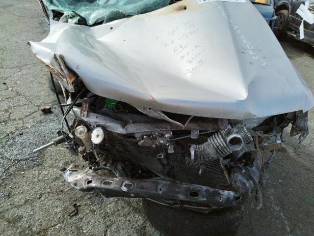Photo 7 from auction – 2002 INFINITI QX4 with VIN JNRDR09Y72W250528