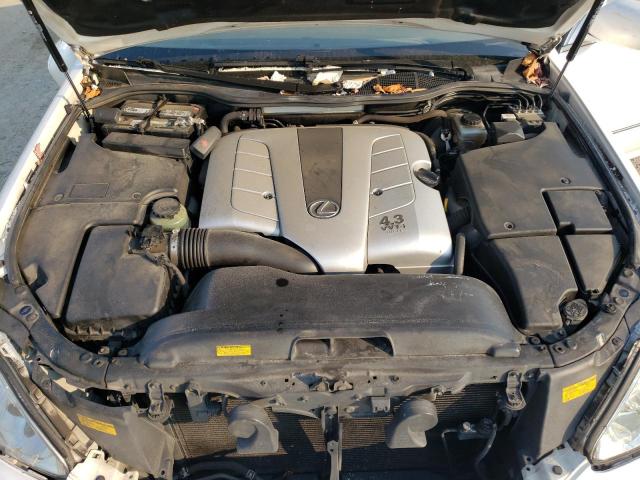 Photo 7 from auction – 2004 LEXUS LS 430 with VIN JTHBN36F540149371