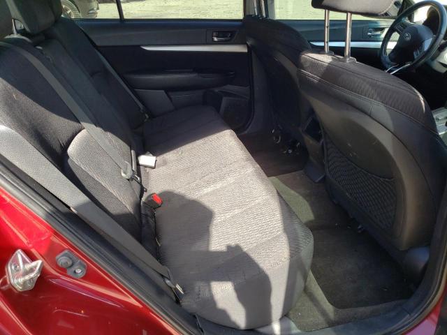 صورة رقم 6 من المزاد - 2012 SUBARU LEGACY 2.5 مع VIN 4S3BMBC6XC3034930
