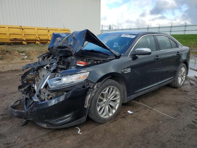 Photo 2 from auction – 2013 FORD TAURUS LIM with VIN 1FAHP2F84DG200437