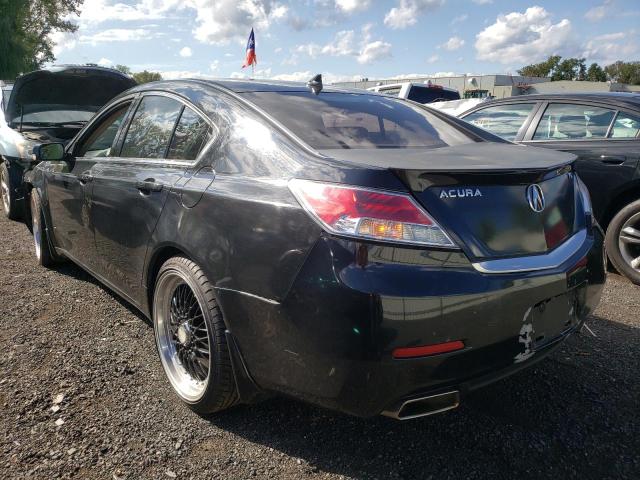 Photo 3 from auction – 2012 ACURA TL with VIN 19UUA8F58CA039659