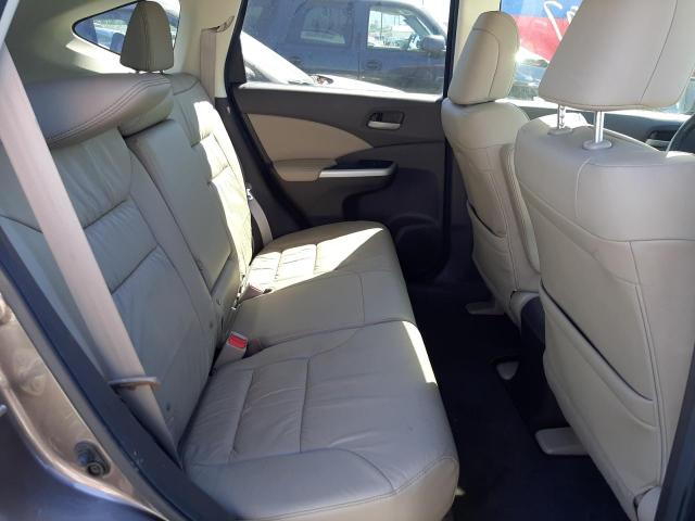 Photo 6 from auction – 2014 HONDA CR-V EXL with VIN 2HKRM3H74EH559317