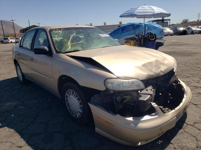 Photo 1 from auction – 2002 CHEVROLET MALIBU with VIN 1G1ND52J32M632363