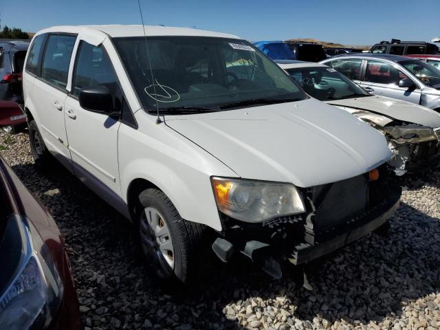 DODGE GRAND CARA 2014 with VIN 2C4RDGBG5ER344306 - Photo from auction