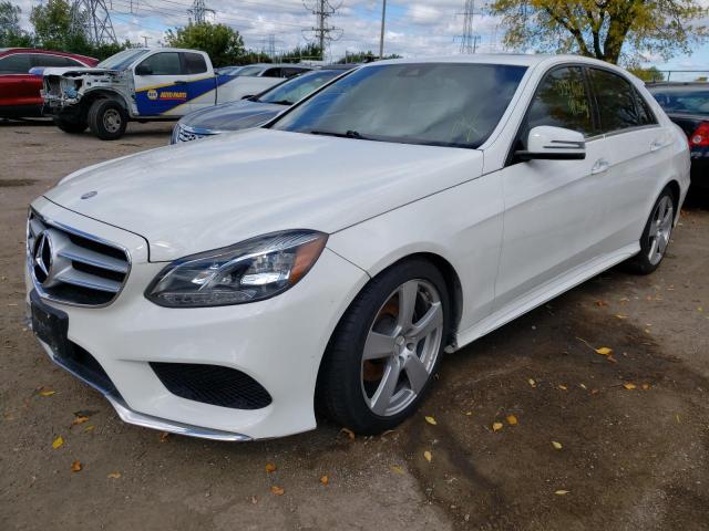 Photo 2 from auction – 2014 MERCEDES-BENZ E 350 with VIN WDDHF5KB9EA940303
