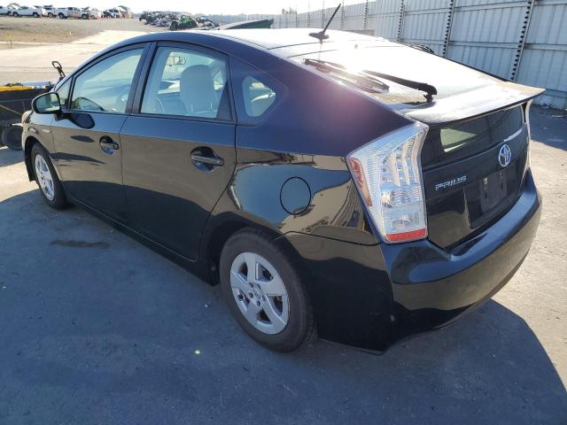 Photo 3 from auction – 2011 TOYOTA PRIUS with VIN JTDKN3DU8B0253398