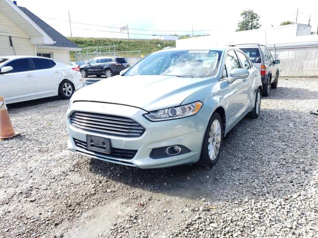 Photo 2 from auction – 2013 FORD FUSION SE with VIN 3FA6P0LU3DR147459