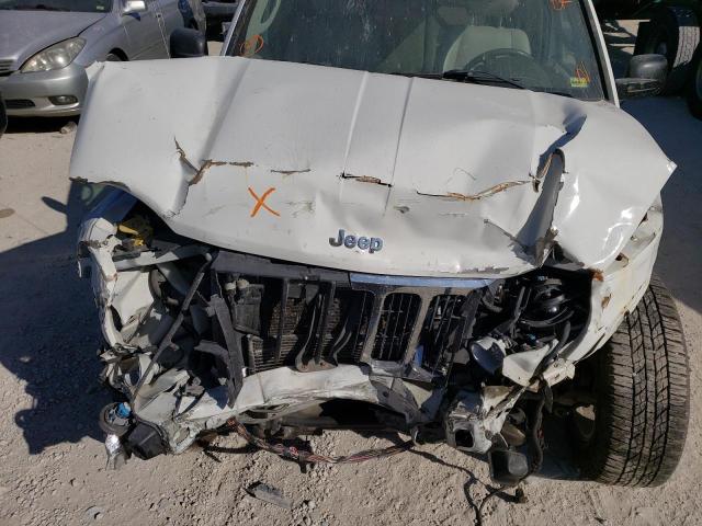Photo 7 from auction – 2007 JEEP LIBERTY LI with VIN 1J4GL58K87W646249