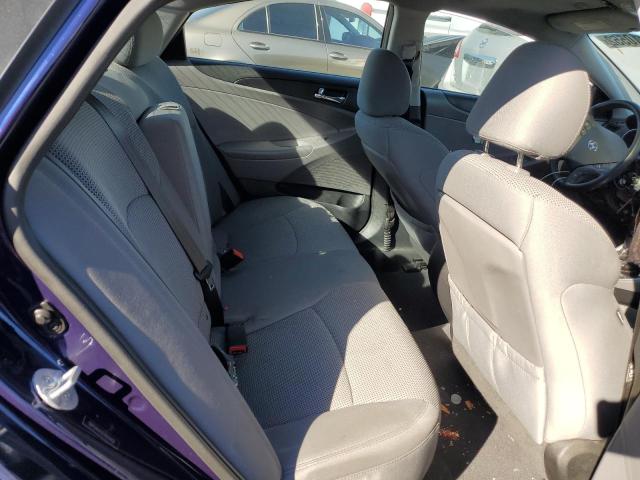 Photo 6 from auction – 2014 HYUNDAI SONATA GLS with VIN 5NPEB4AC5EH920409