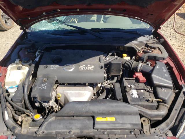Photo 7 from auction – 2005 NISSAN ALTIMA S with VIN 1N4AL11D45C381270