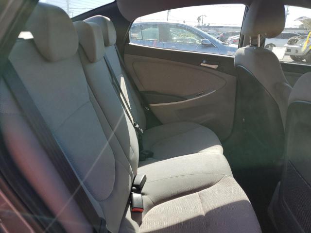 Photo 6 from auction – 2013 HYUNDAI ACCENT GLS with VIN KMHCT4AE0DU483375