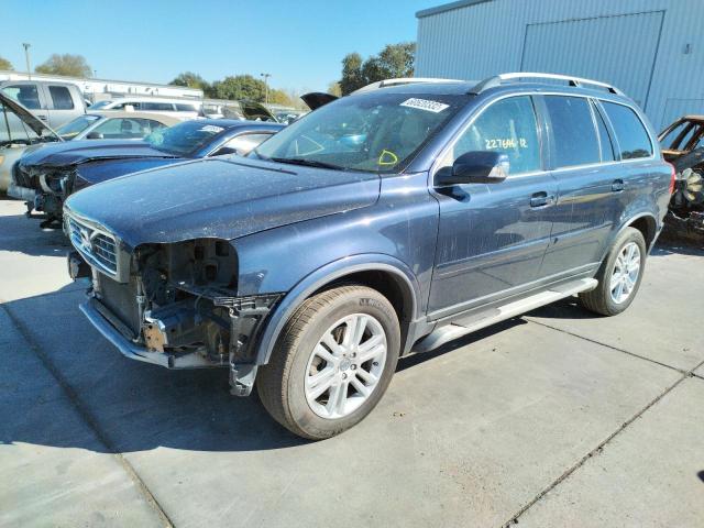 Photo 2 from auction – 2012 VOLVO XC90 3.2 with VIN YV4952CZ0C1621961