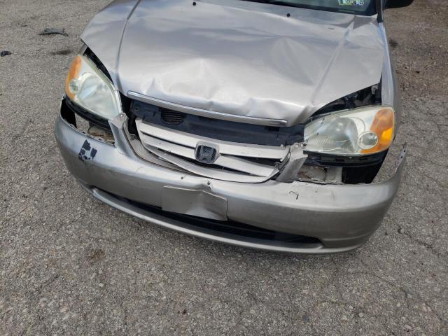 Photo 9 from auction – 2002 HONDA CIVIC with VIN 2HGES165X2H576400